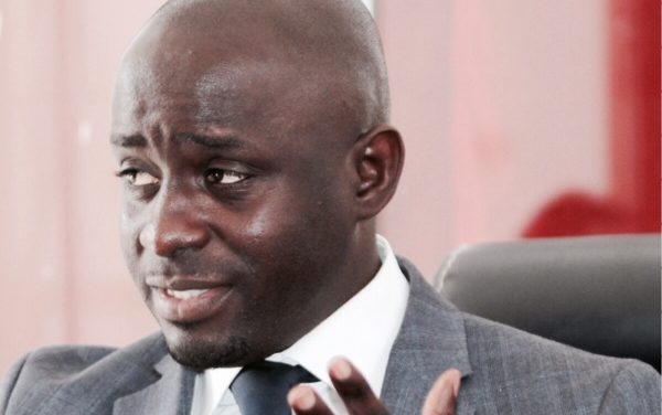 "3e CANDIDATURE" - Thierno Bocoum freine Macky