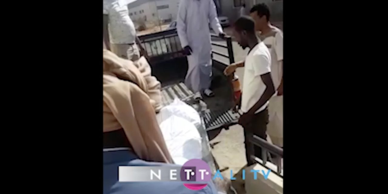 (VIDEO) SENEGALAIS TUE EN LIBYE  - La triste fin d'Abdoulaye Baldé