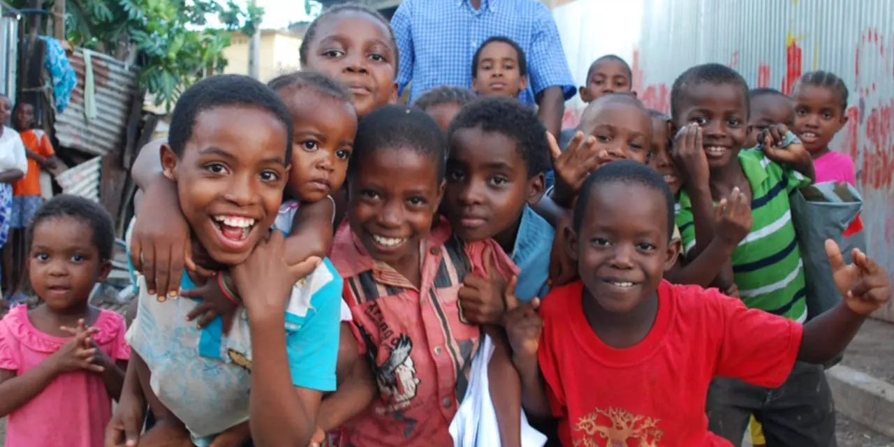 DROITS HUMAINS - 5.000 enfants dans la rue déjà retirés