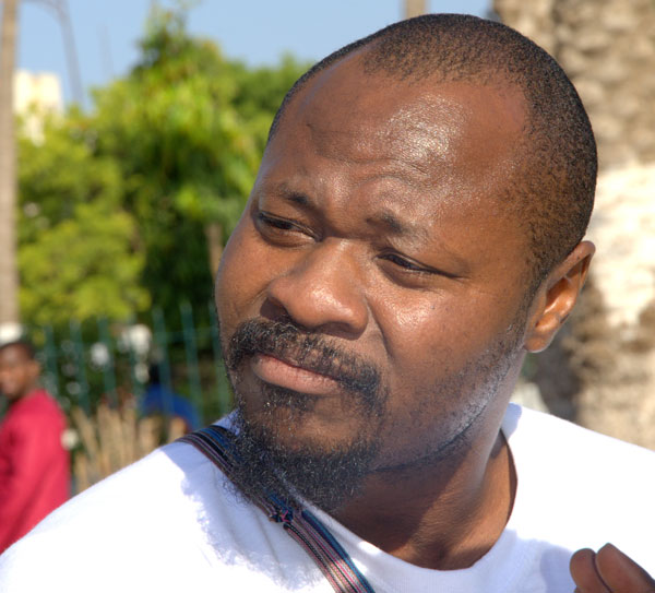 TOGO – Guy Marius Sagna agressé et admis dans une clinique
