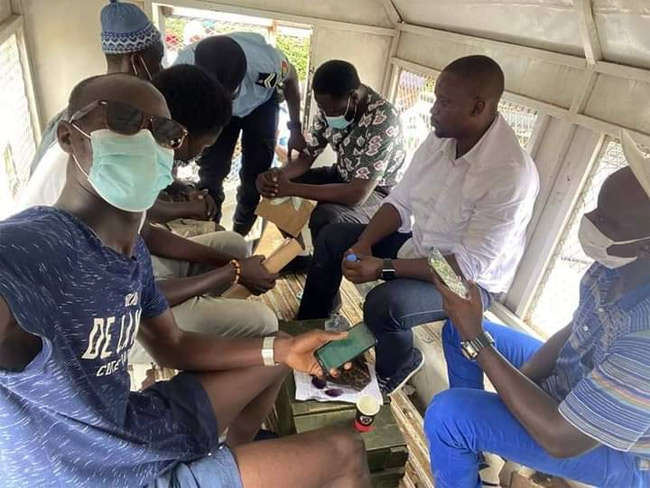 CHAMBRE D'ACCUSATION DE LA COUR D'APPEL DE DAKAR - «Y en a marre» dépose une plainte contre la police