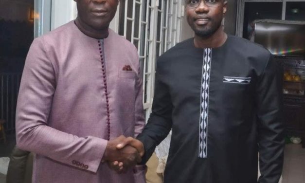 NOUVELLE ALLIANCE - Sonko enrôle le Colonel Kébé