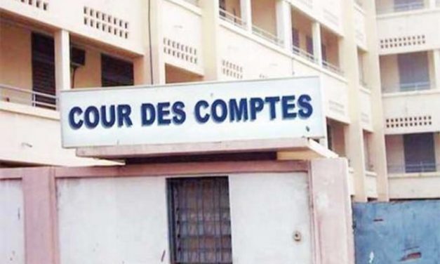 REVELATIONS DE JA - "Le rapport de la Cour des comptes a provoqué des tensions au sein de l’institution"