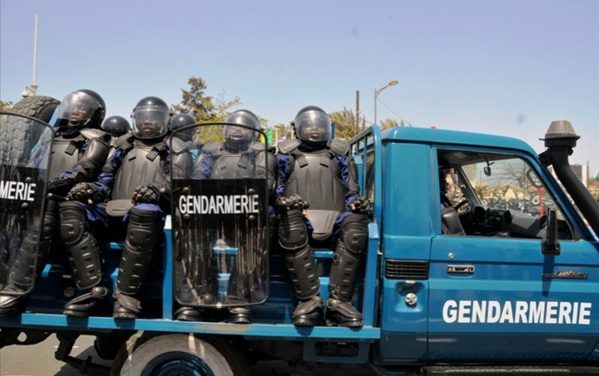 MAINTIEN DE LA PAIX – 140 gendarmes sénégalais en République démocratique centrafricaine
