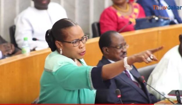 AGRESSION DE MAME DIARRA FAM - Le groupe "Liberté et Démocratie" exige des poursuites