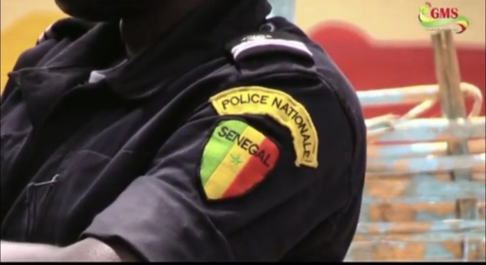 POLICE DE L’AIR ET DES FRONTIÈRES – Le commissaire Ibrahima Senghor promu