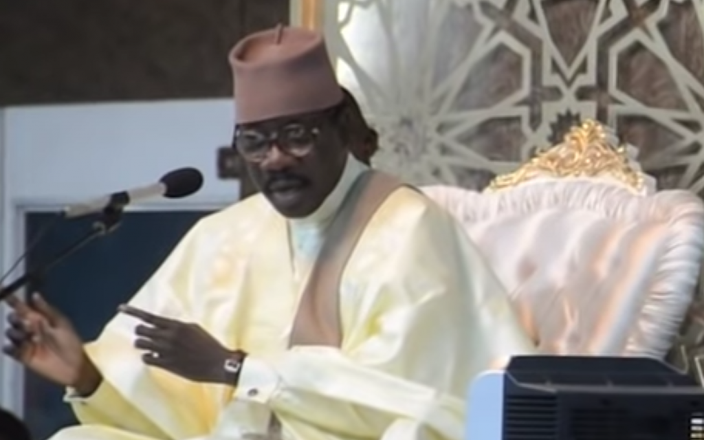 MOUSTAPHA SY - "A Tivaouane, le califat est confisqué par un groupuscule aidé par Macky Sall et sa femme"