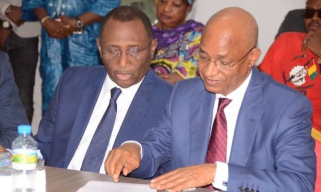 GUINEE – Cellou Dalein Diallo n’attend pas «grand-chose» de la Cedeao