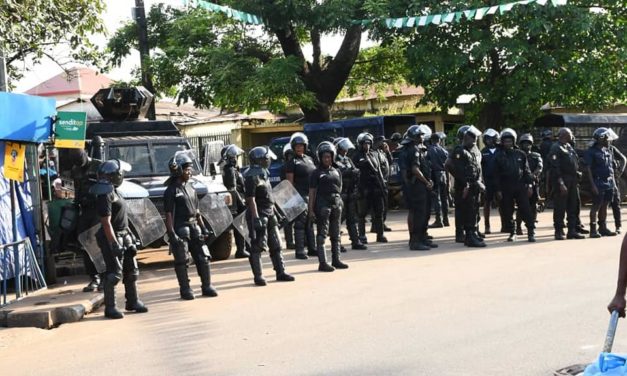 CELLOU DALEIN DIALLO – "Mon domicile est encerclé par la police"