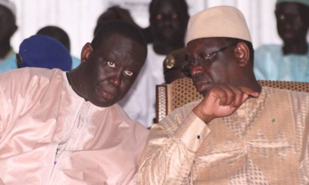 BRADAGE DU FONCIER - Aliou Sall contredit Macky