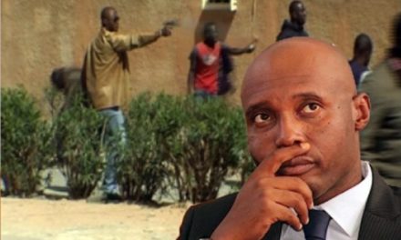 AFFAIRE NDIAGA DIOUF - Le procès de Barthélemy Dias et Cie renvoyé