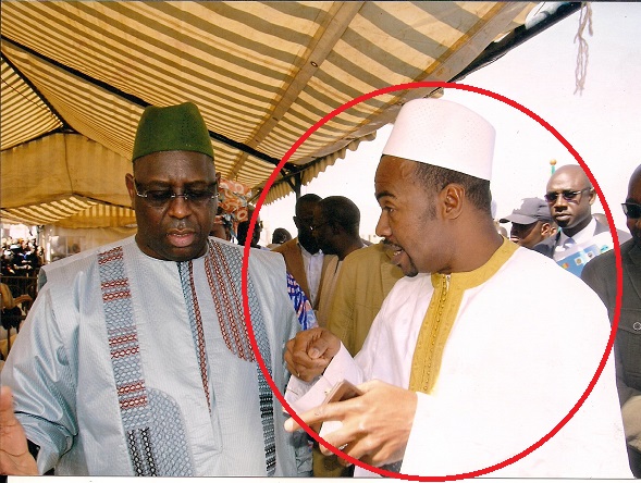 PROPOS ETHNICISTES - Macky se démarque de Aliou Demborou Sow