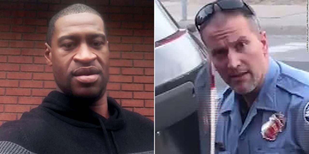 ETATS-UNIS - Derek Chauvin, le tueur présumé de George Floyd, libéré sous caution