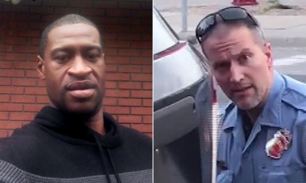 ETATS-UNIS - Derek Chauvin, le tueur présumé de George Floyd, libéré sous caution