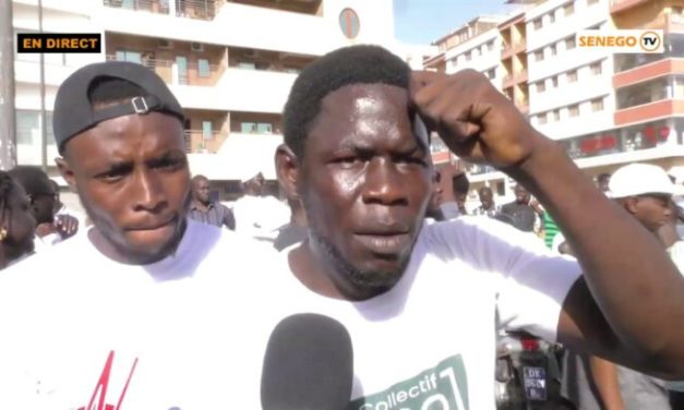 JUGE POUR RÉBELLION -L’étudiant Pape Abdoulaye Touré fixé sur son sort le 9 octobre prochain