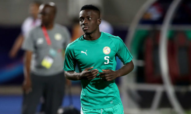 SÉNÉGAL-GUINEE BISSAU - Gana Guèye incertain!