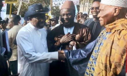 ABDOULAYE WADE - "Ce que je retiens d'Iba Der"