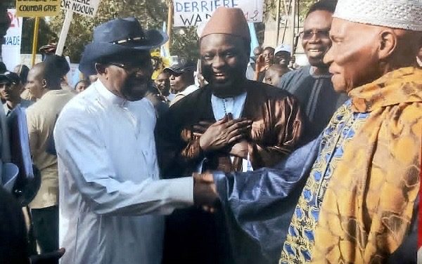 ABDOULAYE WADE - "Ce que je retiens d'Iba Der"