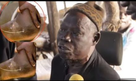 NECROLOGIE - Décès de Balla Gaye 1