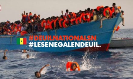 EMIGRATION IRREGULIERE - 150 corps de Sénégalais retrouvés en mer en 2024