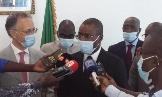 COVID-19 - L'Italie fait un don de plus de 900 millions FCFA aux Sénégalais impactés