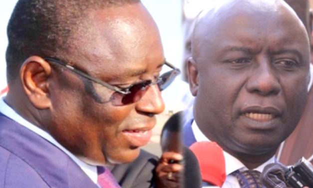 EN COULISSES - Macky Sall hôte d'Idrissa Seck en février