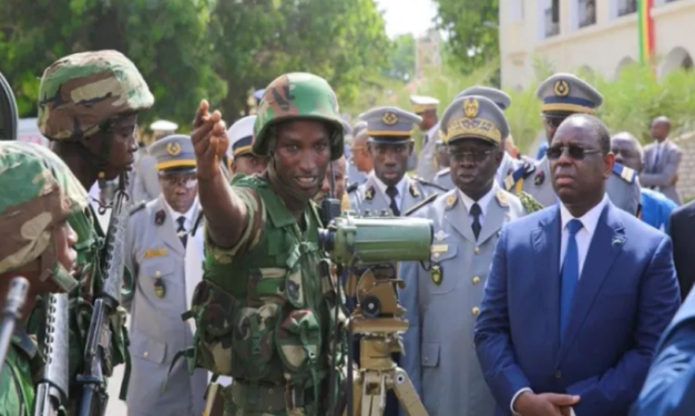 MACKY SALL - "Pourquoi nous avons réussi notre combat contre le Covid-19"