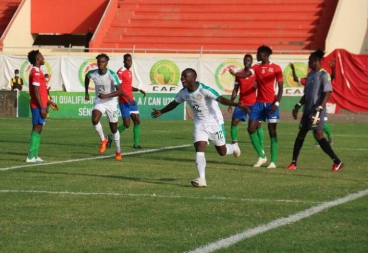 UFOA U-20 - Le Sénégal atomise la Gambie (5-1) et file en demi-finale