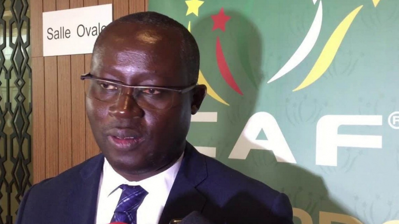 Me AUGUSTIN SENGHOR  - "Le football africain a subi beaucoup d’injustice"