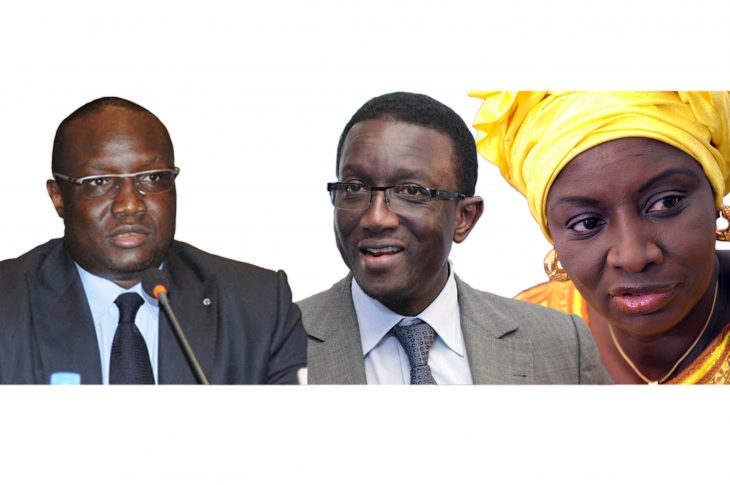 NOUVEAU GOUVERNEMENT - Macky Sall se sépare des poids lourds