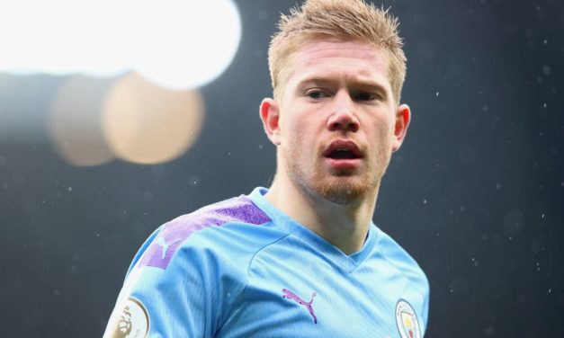 MAN CITY - De Bruyne ne compte pas partir