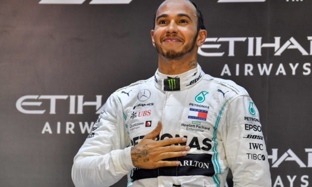 FORMULE 1 - Hamilton égale Schumacher