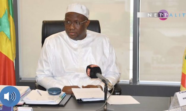 DAGANA - L'APR mécontente du départ de Mouhamadou Makhtar Cissé du gouvernement