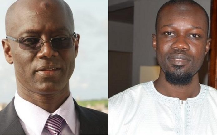 LIVRE DE « TAS » – Les notes de lecture de Sonko