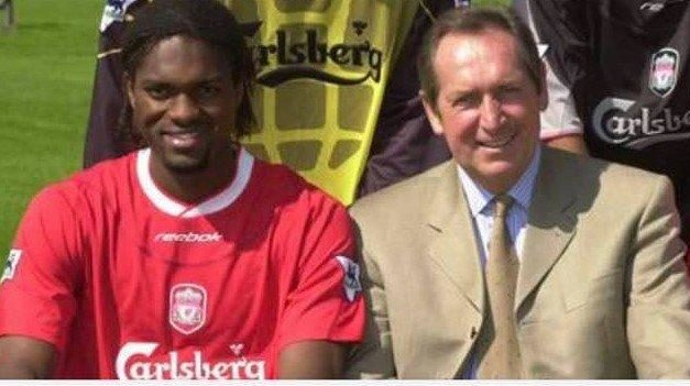 DECES DE GERARD HOULLIER - Salif Diao pleure son ancien "boss"