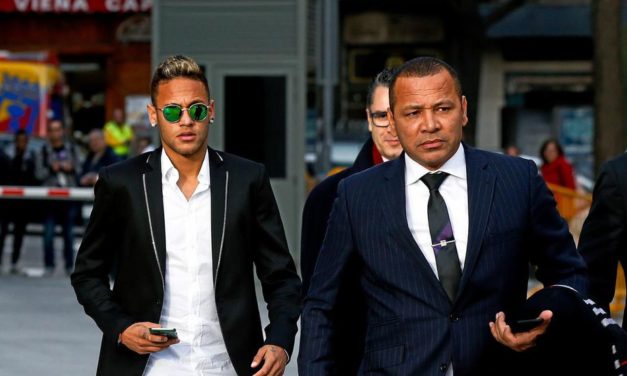 BLESSURE DE NEYMAR - L'énorme coup de gueule de son père