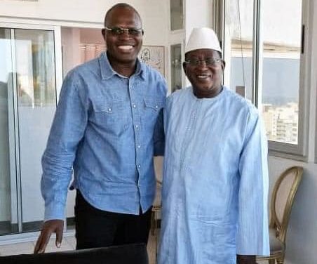 DECES DE SOUMAILA CISSE – Khalifa Sall pleure "un ami digne, sincère et persévérant"