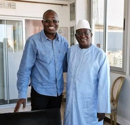 DECES DE SOUMAILA CISSE – Khalifa Sall pleure "un ami digne, sincère et persévérant"