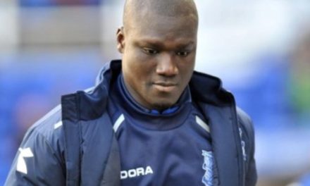 La dépouille de Pape Bouba Diop attendue vendredi à Dakar