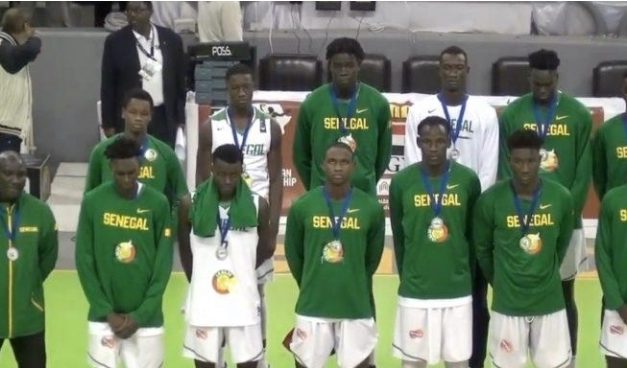 AFROBASKET U18 - Le Mali prive le Sénégal du titre continental (80-82)
