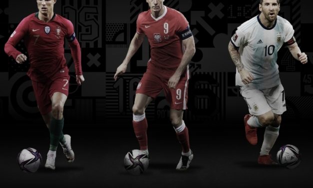 FIFA THE BEST - Les 3 finalistes sont connus