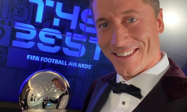 FIFA - Lewandowski is The Best