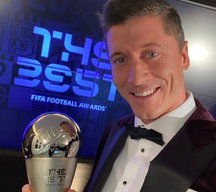 FIFA - Lewandowski is The Best