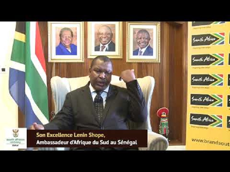 ALMADIES - L’ambassadeur de l’Afrique du Sud retrouvé mort