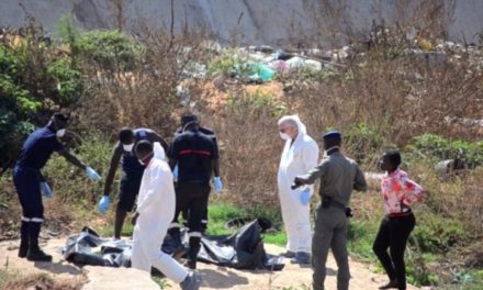 THIÈS - Une Belge retrouvée morte, son mari mis aux arrêts