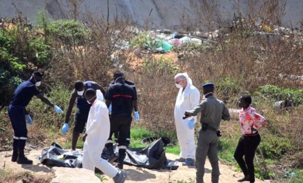 THIÈS - Une Belge retrouvée morte, son mari mis aux arrêts