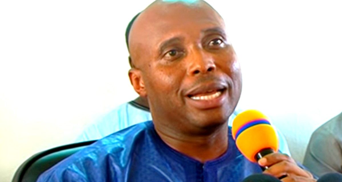 BARTHELEMY DIAS SUR LA PRESENCE D'ELEMENTS DE LA DST DEVANT SON DOMICILE - "C’est de l’intimidation qui ne passera pas"