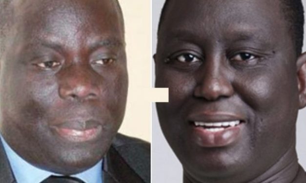 RECOMPOSITION POLITIQUE – Aliou Sall annonce le ralliement de Gackou