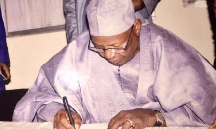 NECROLOGIE – L'homme politique Ibrahima Masseck Diop n’est plus