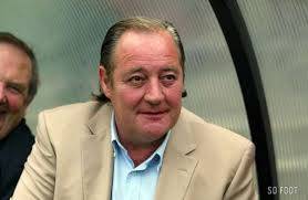 GERVAIS MARTEL, ANCIEN PRESIDENT DU RC LENS  - “La candidature d’Augustin à la Caf a un sens’’
